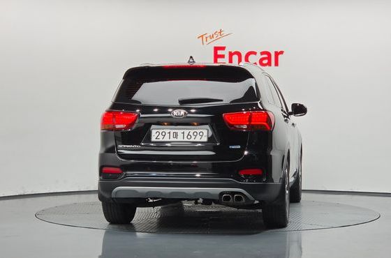 Kia Sorento Diesel 2.0 2WD Nobesse Special — пробег 89 954 км — фото 4 из 5