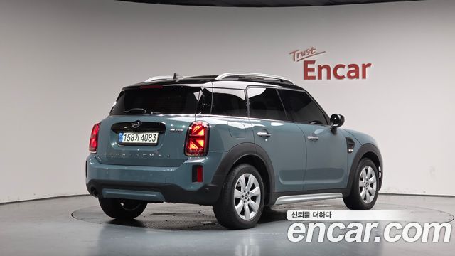 Mini Countryman Classic 2nd — пробег 52 111 км — фото 2 из 5