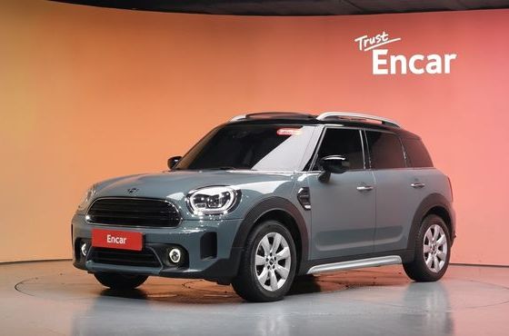 Mini Countryman Classic 2nd — пробег 52 111 км — фото 1 из 5