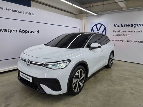 Volkswagen ID.5 Pro — пробег 19 767 км — фото 1 из 5
