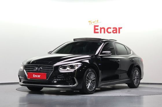 Hyundai Grandeur Exclusive Special — пробег 133 645 км — фото 1 из 5