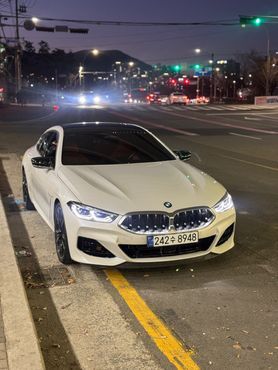 BMW 8-Series M850i xDrive Gran Coupe — пробег 31 000 км — фото 2 из 5