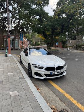 BMW 8-Series M850i xDrive Gran Coupe — пробег 31 000 км — фото 4 из 5