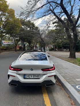 BMW 8-Series M850i xDrive Gran Coupe — пробег 31 000 км — фото 5 из 5