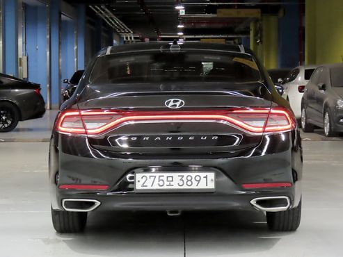 Hyundai Grandeur 2.4 Premium — пробег 215 992 км — фото 3 из 5