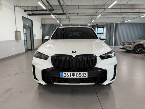BMW X5 xDrive 40d M Sport Online Exclusive Editon — пробег 5 000 км — фото 3 из 5