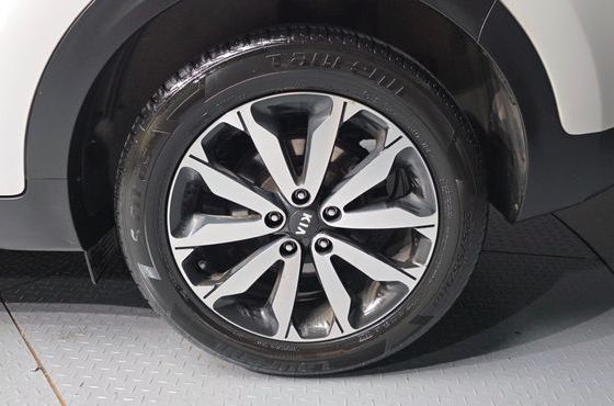 Kia Sportage Diesel 2WD Noblesse — пробег 260 305 км — фото 5 из 5