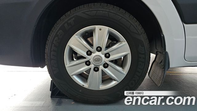 Hyundai Solati из Кореи Encar