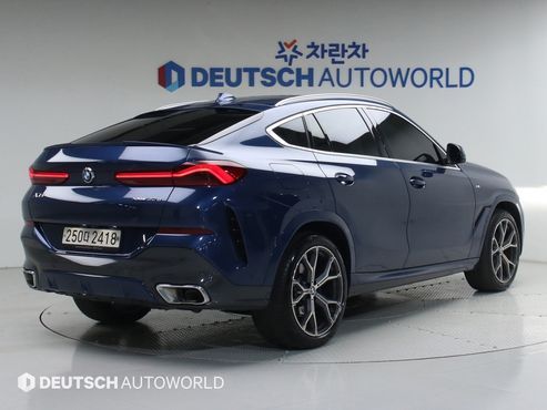 BMW X6 xDrive30d M Sport — пробег 32 925 км — фото 2 из 5