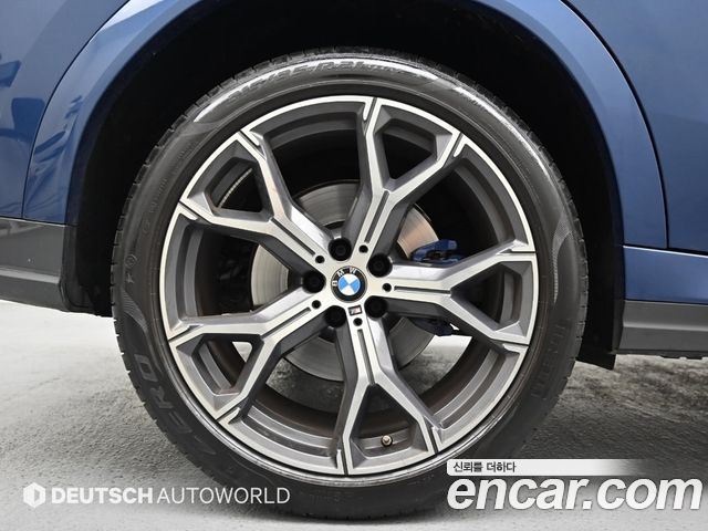 BMW X6 xDrive30d M Sport — пробег 32 925 км — фото 5 из 5