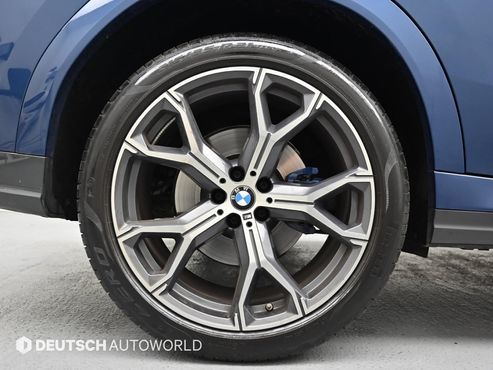 BMW X6 xDrive30d M Sport — пробег 32 925 км — фото 5 из 5