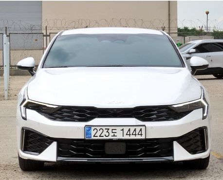 Kia K5 Noblesse — пробег 45 600 км — фото 2 из 5