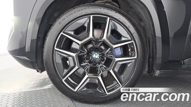 BMW XM 4.4 — пробег 39 481 км — фото 5 из 5