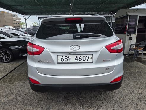 Hyundai Tucson Diesel(e-VGT) 4WD Premium — пробег 127 861 км — фото 4 из 5