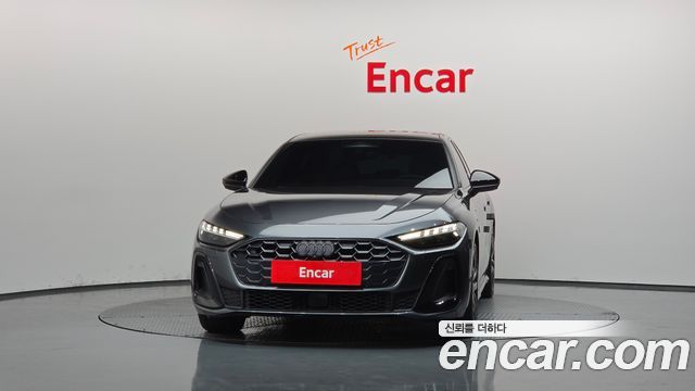 Audi A5 из Кореи Encar