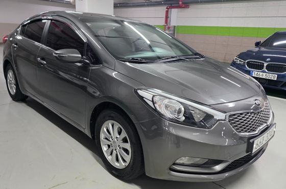 Kia K3 Luxury — пробег 102 992 км — фото 1 из 5