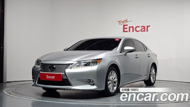 Lexus ES из Кореи Encar