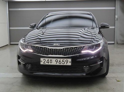 Kia K5 2.0 MX Style Edition — пробег 134 333 км — фото 2 из 5