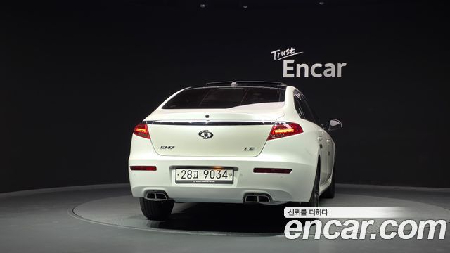 Renault (Samsung) SM7 из Кореи Encar