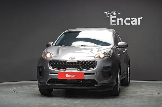 Kia Sportage Diesel 1.7 2WD Trendy — пробег 138 012 км — фото 3 из 5