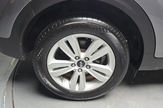 Kia Sportage Diesel 1.7 2WD Trendy — пробег 138 012 км — фото 5 из 5