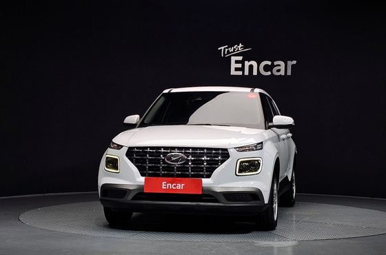 Hyundai Venue 1.6 Modern — пробег 87 937 км — фото 3 из 5