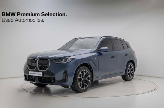 BMW X3 xDrive 20 M Sport — пробег 4 119 км — фото 1 из 5