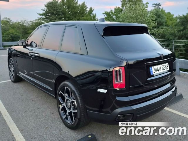 Rolls-Royce Cullinan из Кореи Encar
