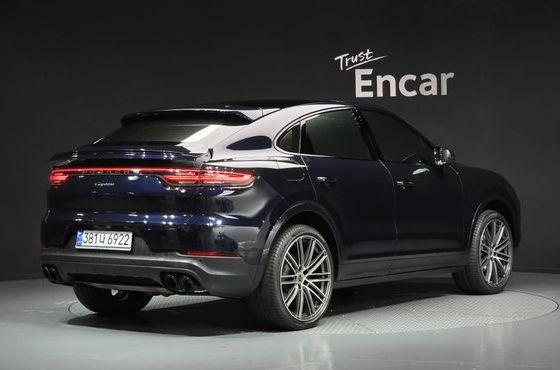Porsche Cayenne 3.0 Coupe — пробег 102 445 км — фото 2 из 5