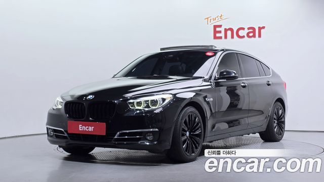 BMW Gran Turismo из Кореи Encar