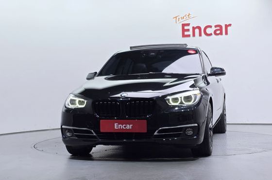 BMW Gran Turismo GT ED Edition — пробег 140 039 км — фото 3 из 5