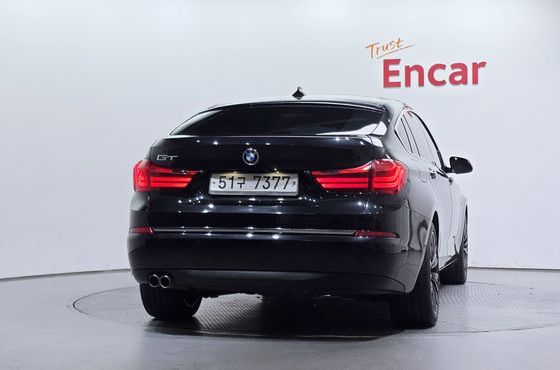 BMW Gran Turismo GT ED Edition — пробег 140 039 км — фото 4 из 5