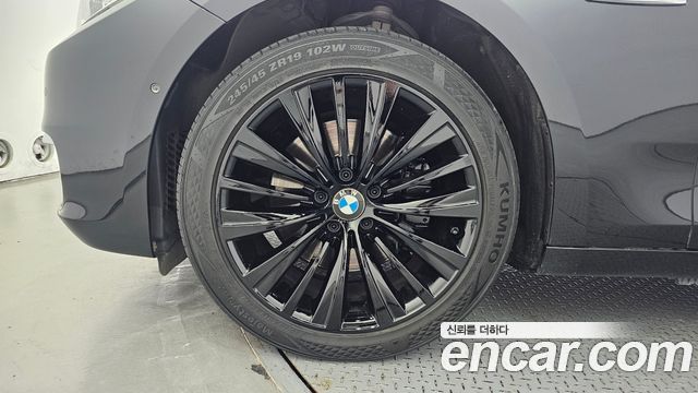 BMW Gran Turismo из Кореи Encar