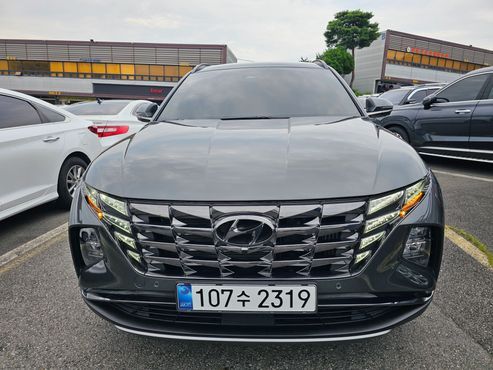 Hyundai Tucson HEV 1.6 2WD Inspiration — пробег 36 449 км — фото 2 из 5
