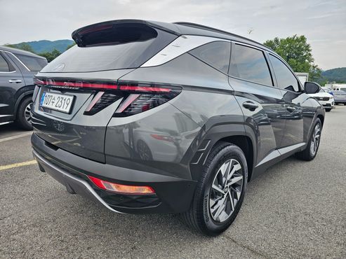 Hyundai Tucson HEV 1.6 2WD Inspiration — пробег 36 449 км — фото 4 из 5