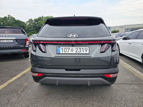 Hyundai Tucson HEV 1.6 2WD Inspiration — пробег 36 449 км — фото 5 из 5