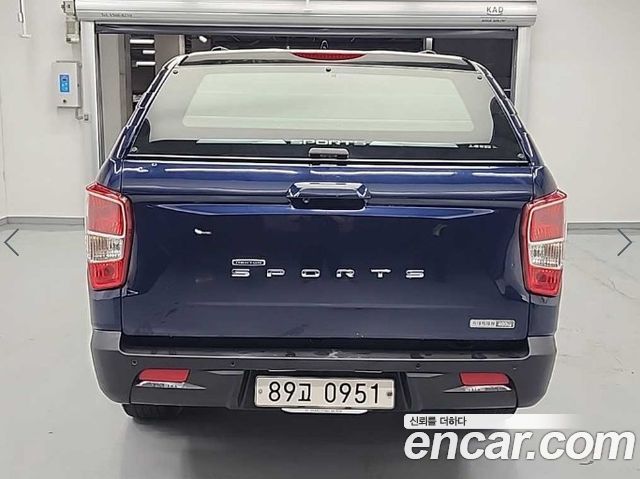 Ssangyong Rexton Diesel 2.2 4WD Noblesse — пробег 218 734 км — фото 3 из 5