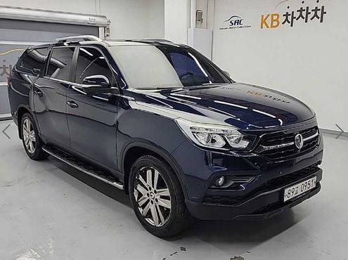Ssangyong Rexton Diesel 2.2 4WD Noblesse — пробег 218 734 км — фото 4 из 5