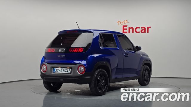 Hyundai Casper из Кореи Encar