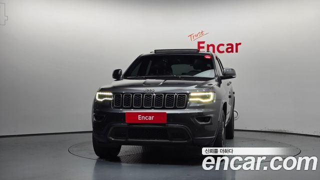 Jeep Cherokee из Кореи Encar