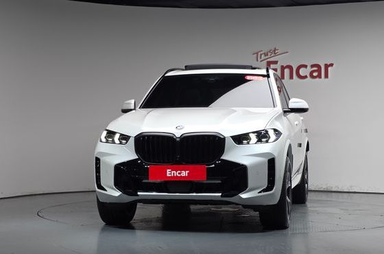 BMW X5 xDrive 40i M Sport — пробег 14 395 км — фото 3 из 5