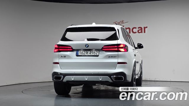 BMW X5 из Кореи Encar