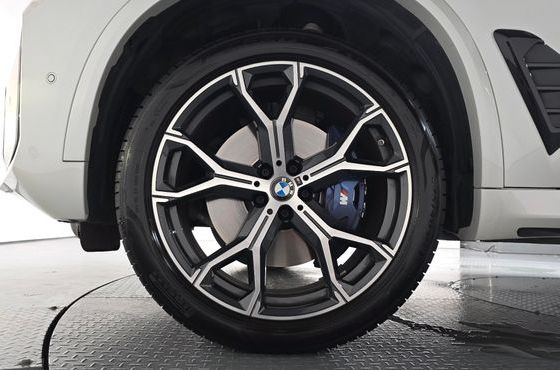 BMW X5 xDrive 40i M Sport — пробег 14 395 км — фото 5 из 5