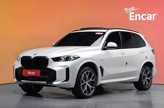 BMW X5 xDrive 40i M Sport — пробег 14 395 км — фото 1 из 5