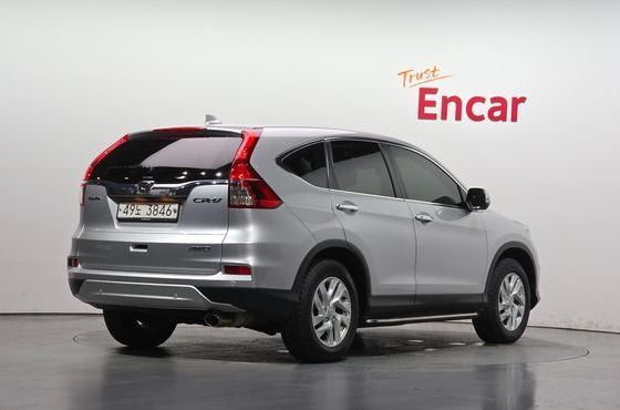 Honda CR-V 4WD EX-L 4th — пробег 133 185 км — фото 2 из 5