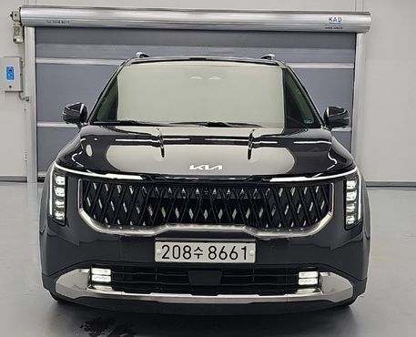 Kia Carnival HEV 9seater Signature — пробег 37 400 км — фото 2 из 5