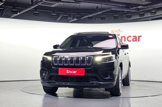 Jeep Cherokee 2.4 Longitude High AWD — пробег 168 410 км — фото 3 из 5