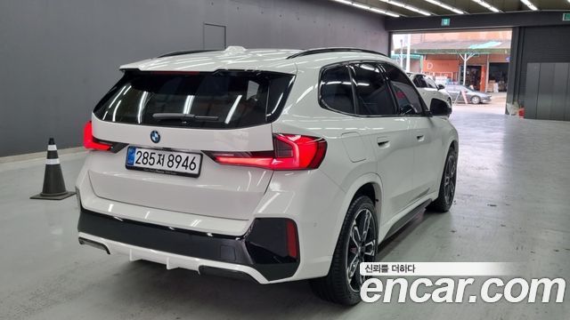 BMW X1 из Кореи Encar
