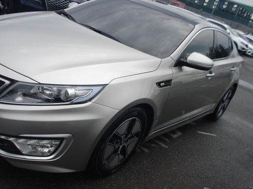 Kia K5 Prestige — пробег 142 000 км — фото 2 из 5