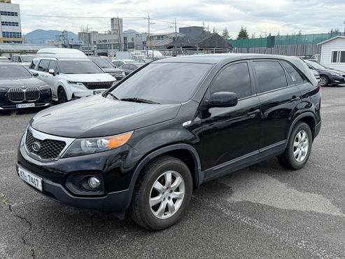 Kia Sorento Diesel 2.2 2WD TLX Deluxe — пробег 168 380 км — фото 1 из 5